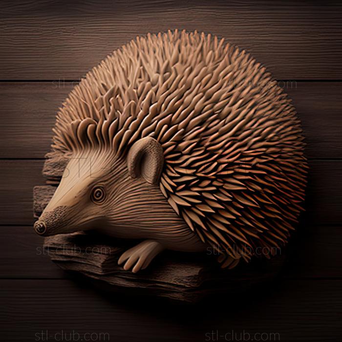 st hedgehog